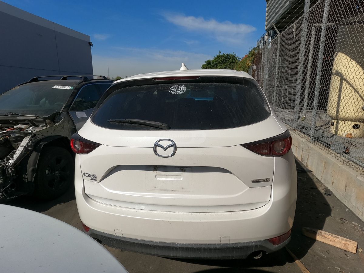 Mazda CX-5 - фото 2