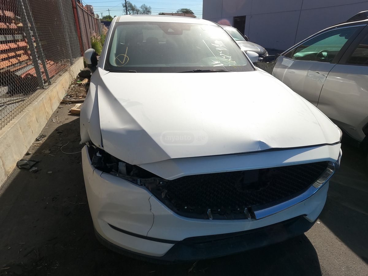 Mazda CX-5 - фото 4