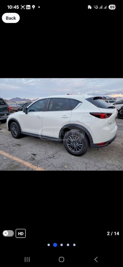 Mazda CX-5 - фото 6