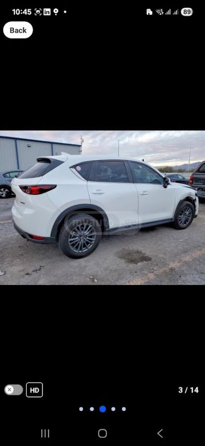 Mazda CX-5 - фото 7