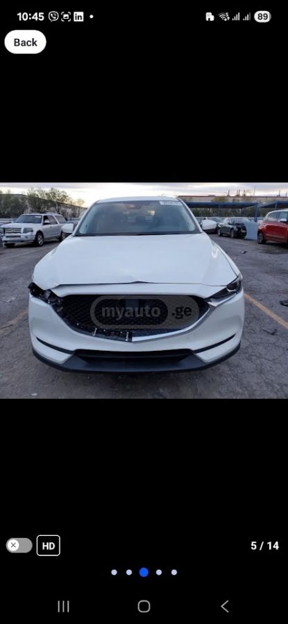 Mazda CX-5 - фото 8