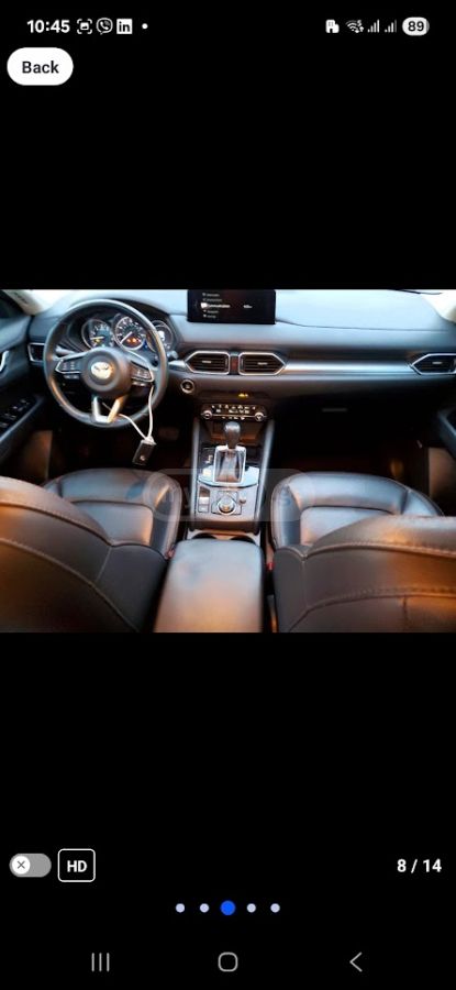 Mazda CX-5 - фото 9