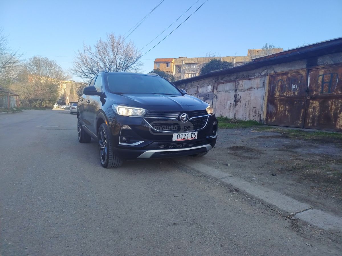 Buick Encore - фото 1
