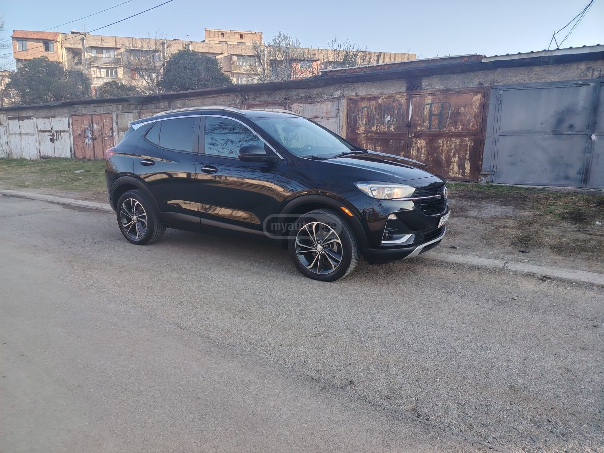Buick Encore - фото 2