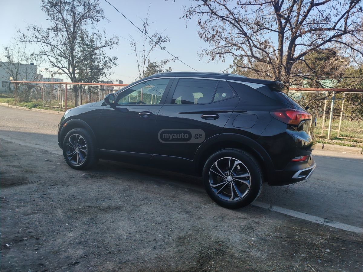 Buick Encore - фото 3