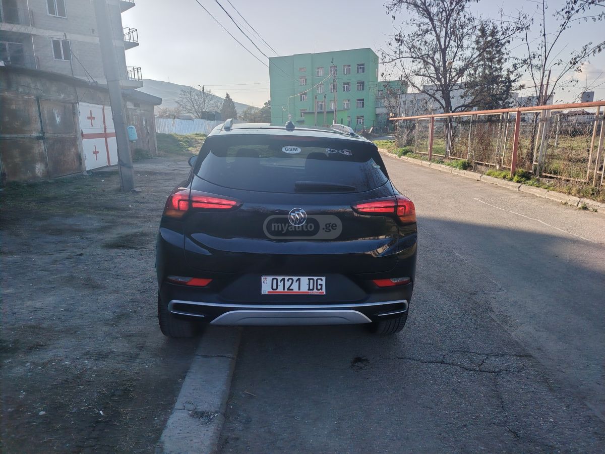Buick Encore - фото 4