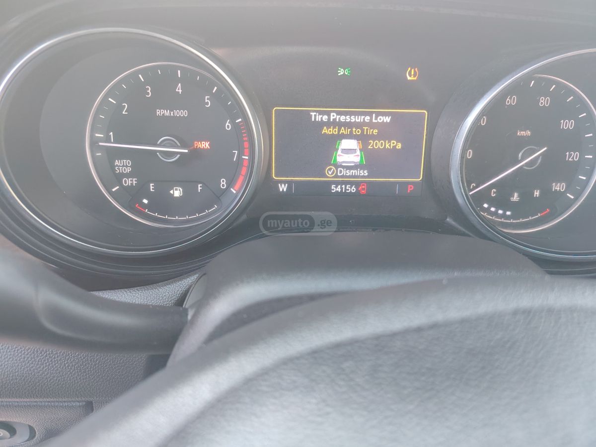 Buick Encore - фото 5