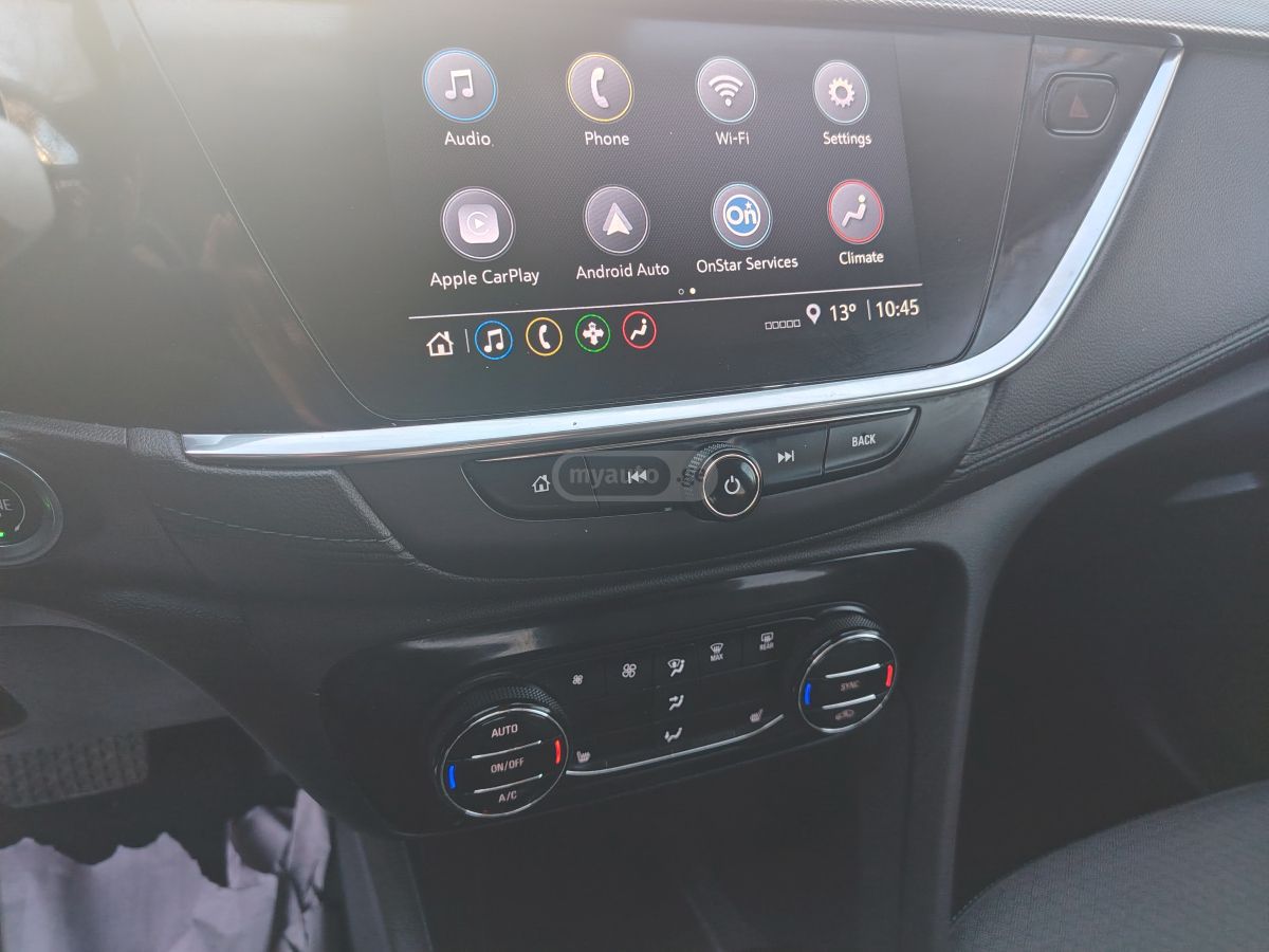 Buick Encore - фото 6