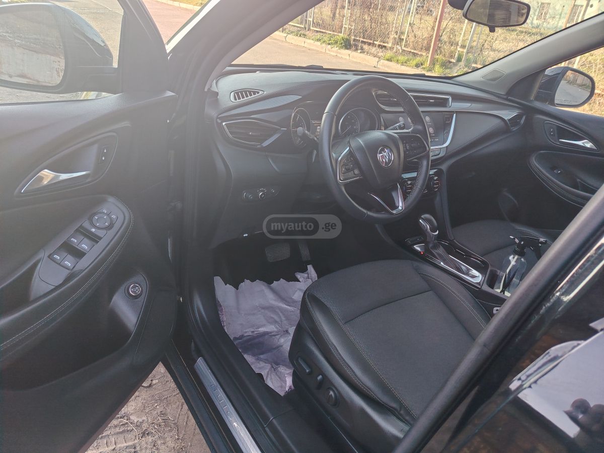 Buick Encore - фото 8