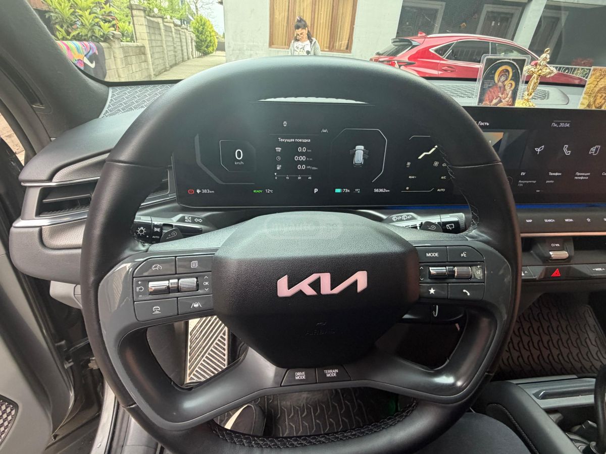 Kia - фото 11