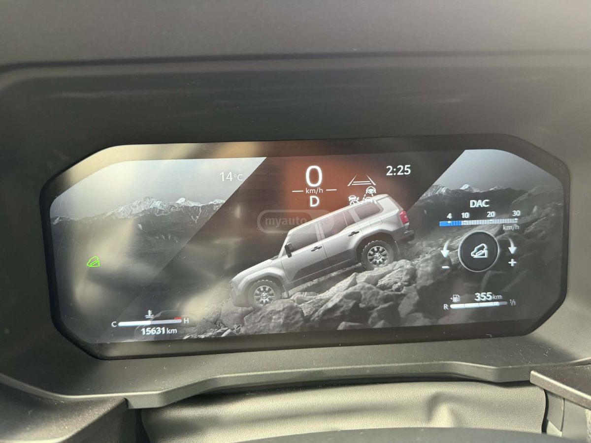 Toyota Land Cruiser Prado - фото 13