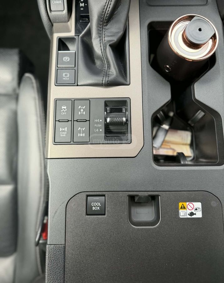 Toyota Land Cruiser Prado - фото 9