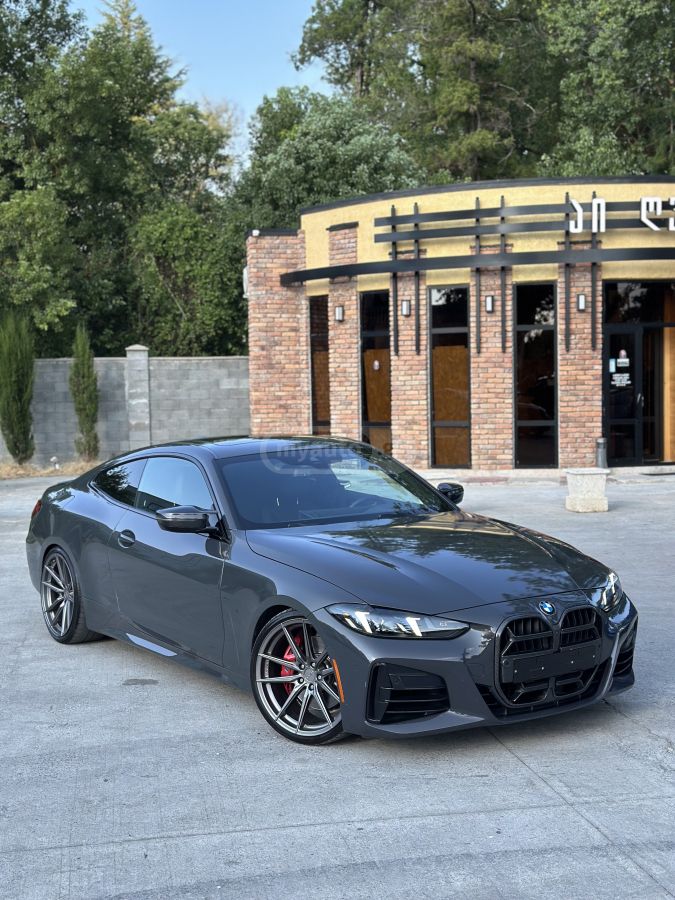 BMW M440 i 2dr Rear-Wheel Drive Coupe A 2023 — миниатюра 1