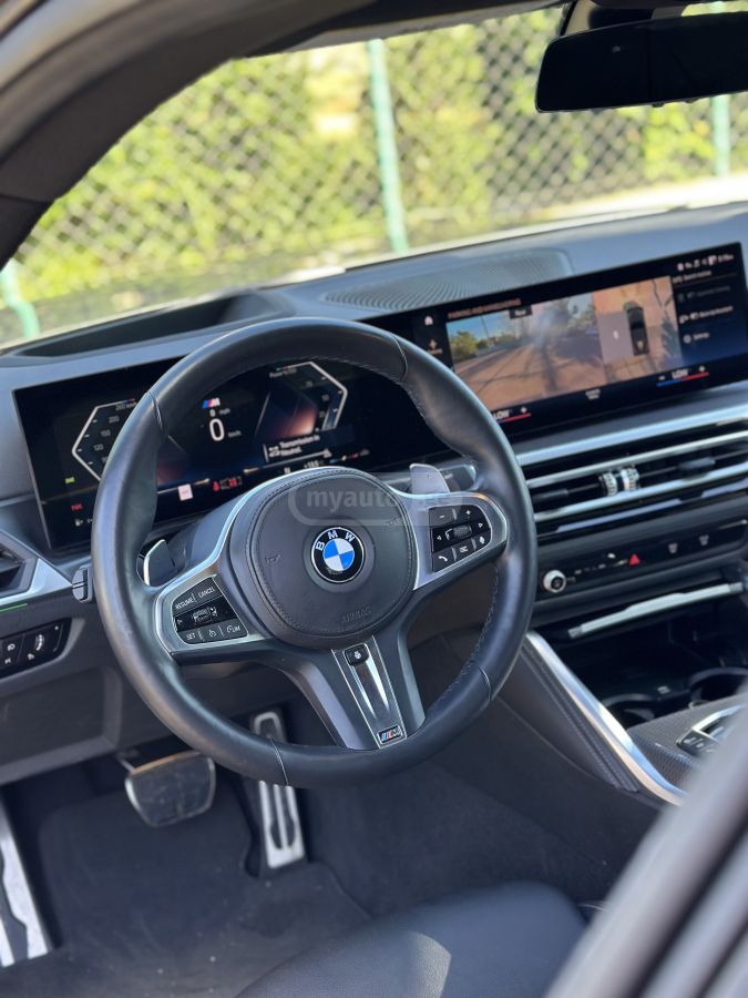 BMW M440 i 2dr Rear-Wheel Drive Coupe A 2023 — миниатюра 10