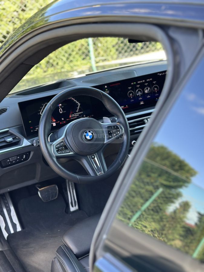 BMW M440 i 2dr Rear-Wheel Drive Coupe A 2023 — миниатюра 11