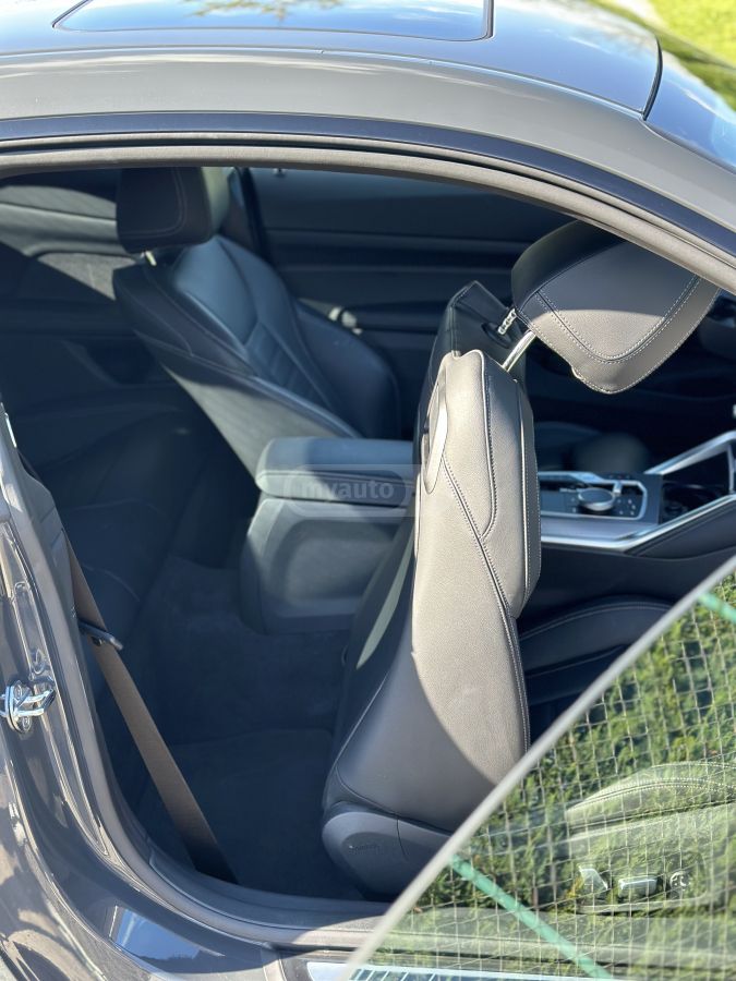 BMW M440 i 2dr Rear-Wheel Drive Coupe A 2023 — миниатюра 12