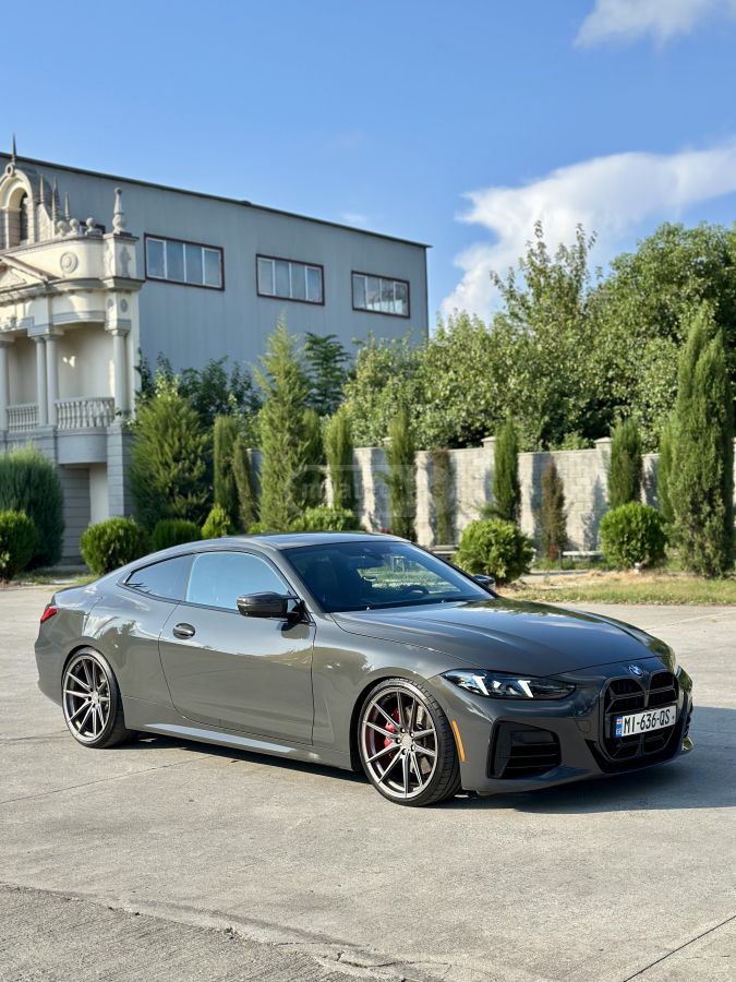 BMW M440 i 2dr Rear-Wheel Drive Coupe A 2023 — миниатюра 2