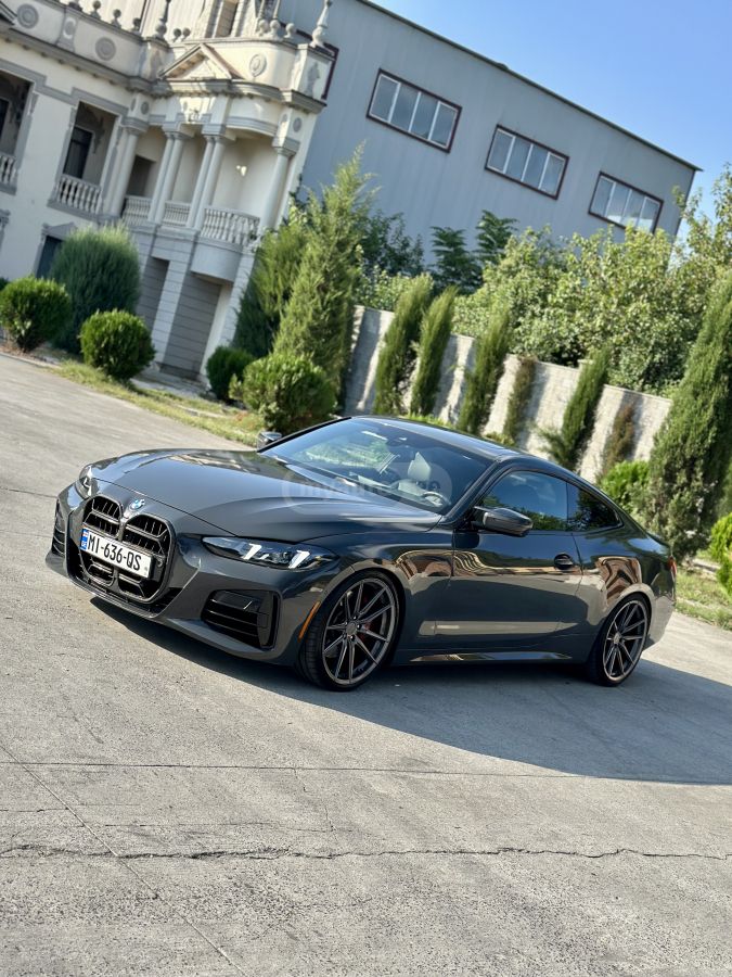 BMW M440 i 2dr Rear-Wheel Drive Coupe A 2023 — миниатюра 3