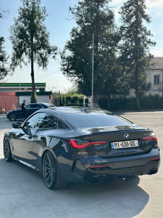 BMW M440 i 2dr Rear-Wheel Drive Coupe A 2023 — миниатюра 5