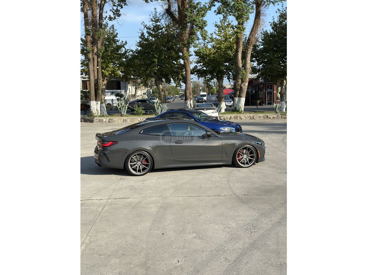 BMW M440 i 2dr Rear-Wheel Drive Coupe A 2023 — миниатюра 6