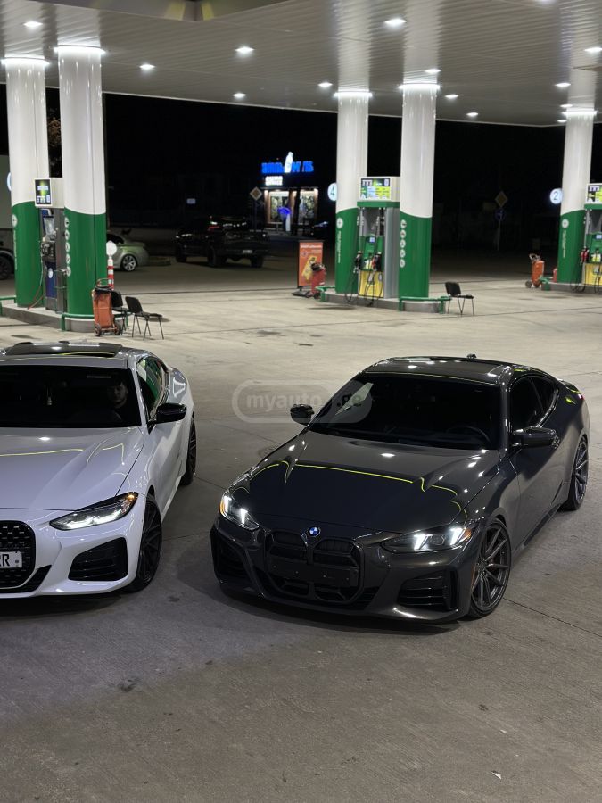 BMW M440 i 2dr Rear-Wheel Drive Coupe A 2023 — миниатюра 9