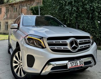 Mercedes-BenzGLS 450