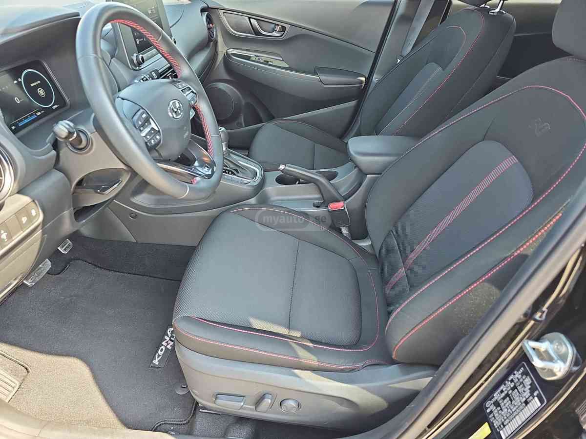 Hyundai Hyundai kona — миниатюра 10
