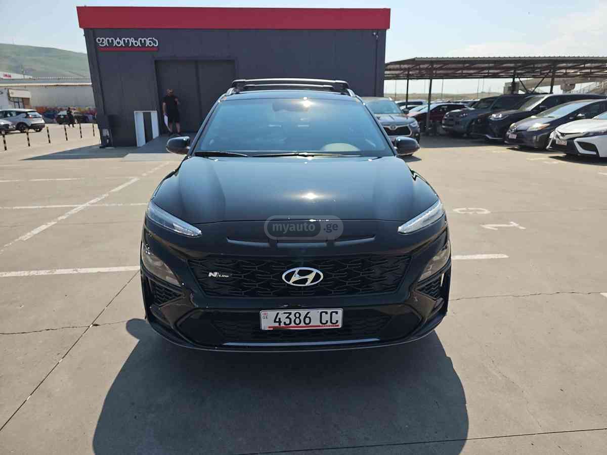 Hyundai Hyundai kona — миниатюра 2