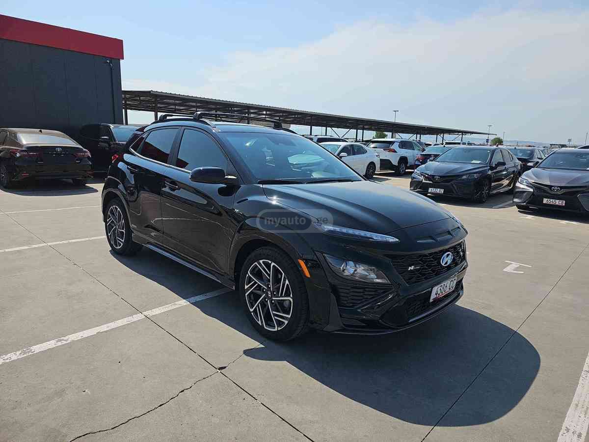 Hyundai Hyundai kona — миниатюра 3