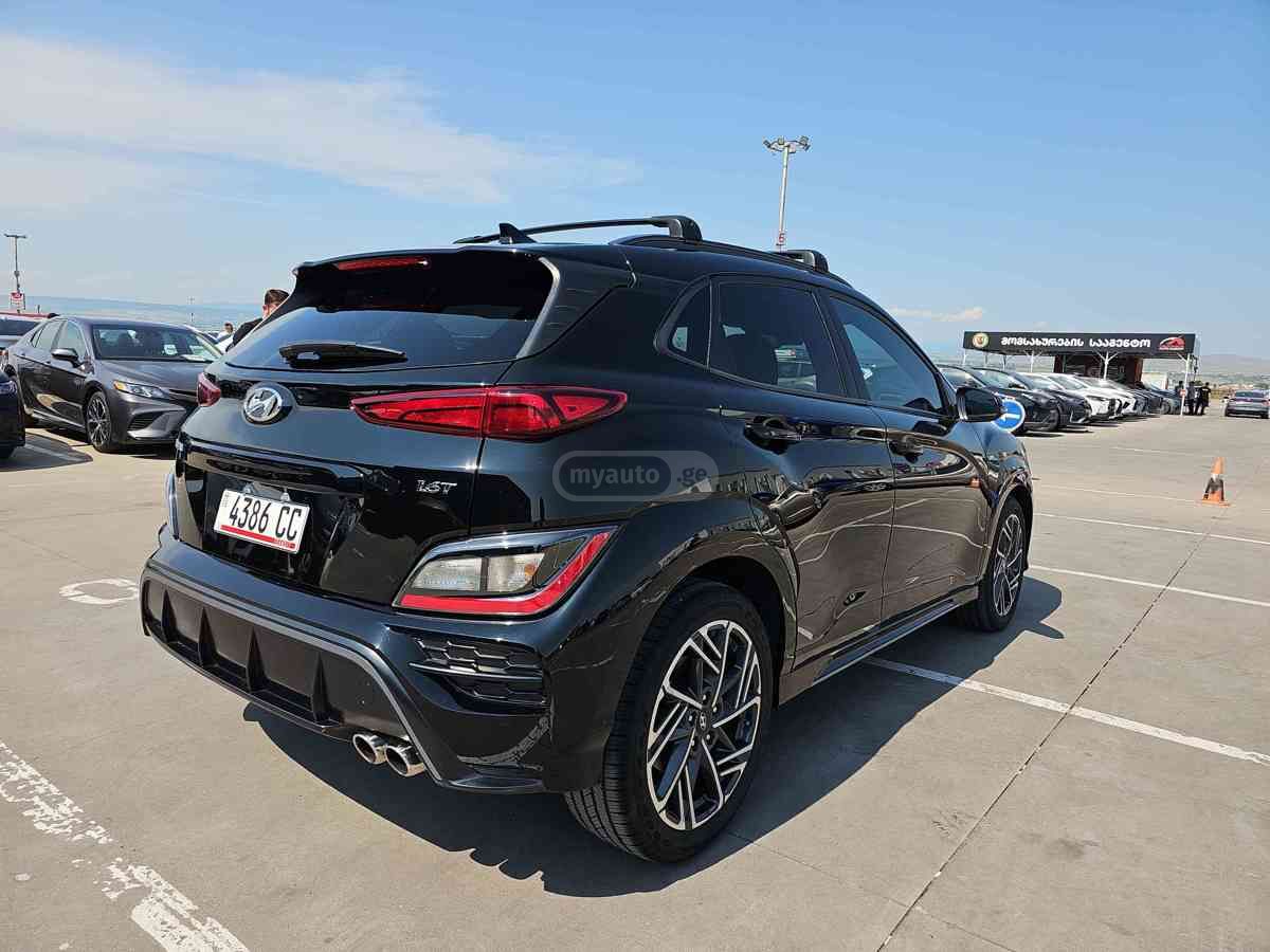 Hyundai Hyundai kona — миниатюра 4