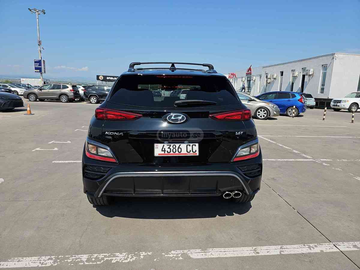 Hyundai Hyundai kona — миниатюра 5