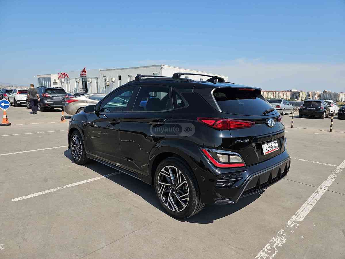 Hyundai Hyundai kona — миниатюра 6