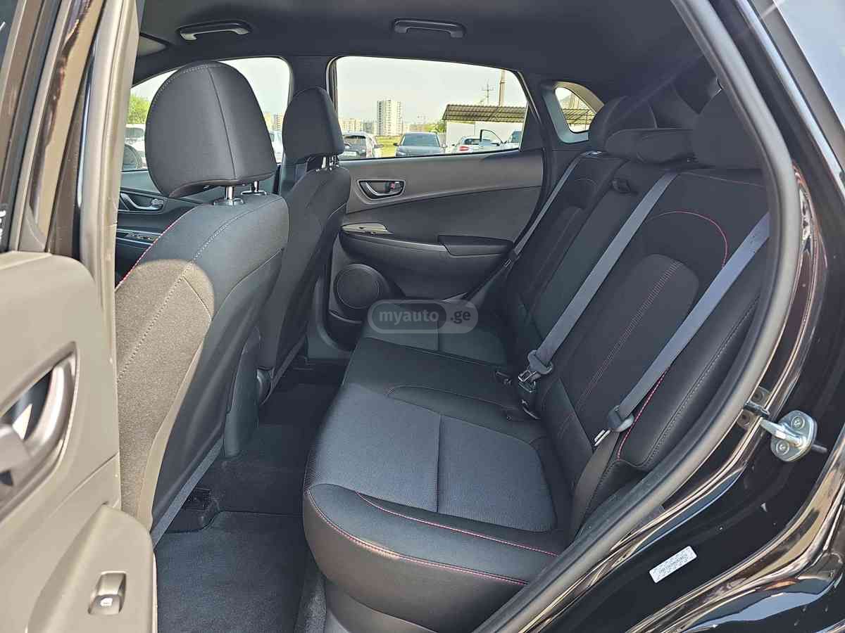 Hyundai Hyundai kona — миниатюра 7