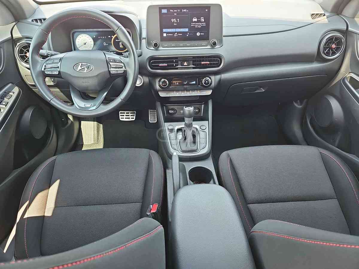 Hyundai Hyundai kona — миниатюра 8