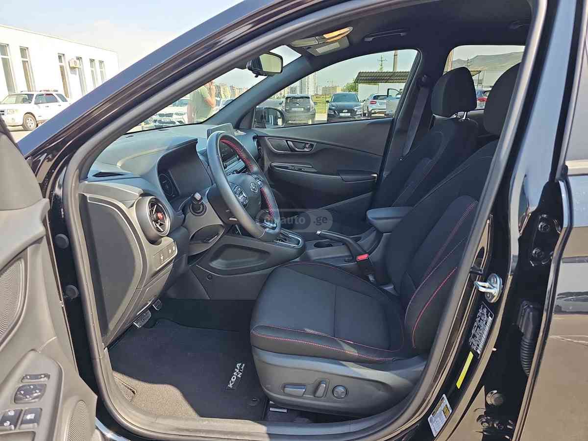 Hyundai Hyundai kona — миниатюра 9