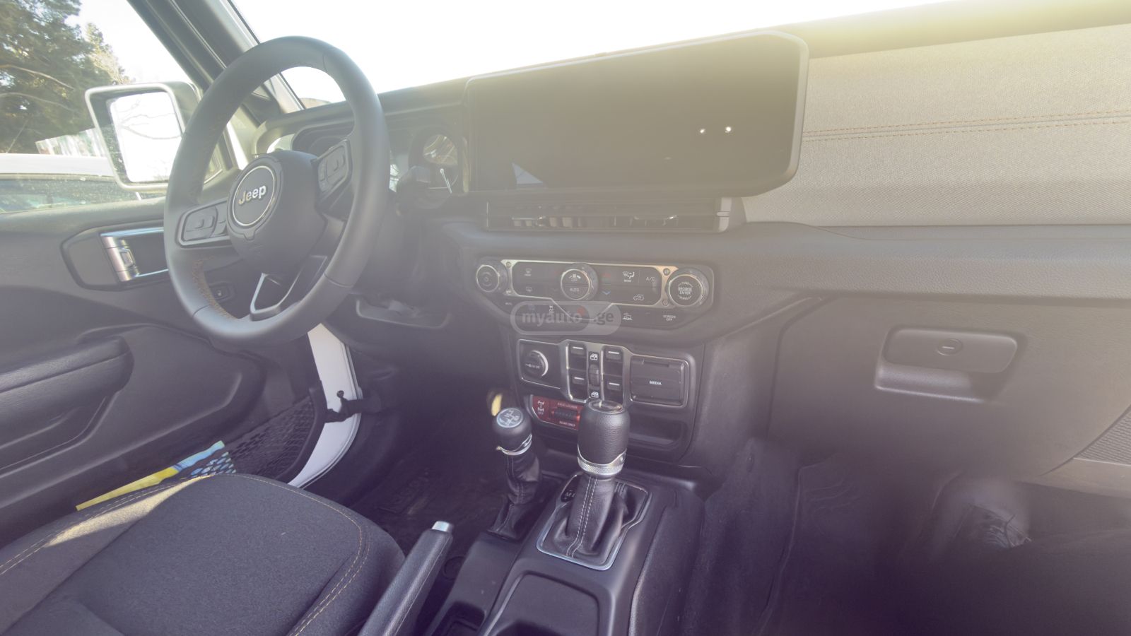 Jeep Rubicon — миниатюра 2