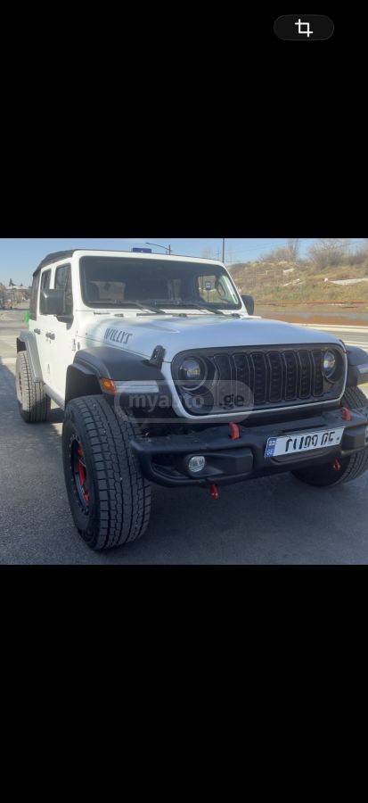 Jeep Rubicon — миниатюра 6