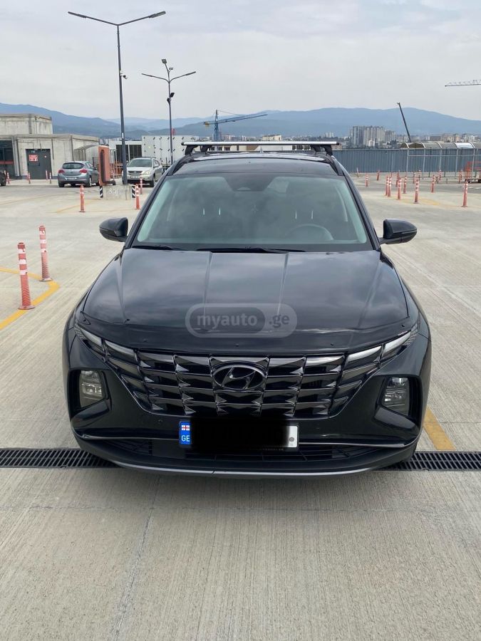 Hyundai Tucson - фото 11