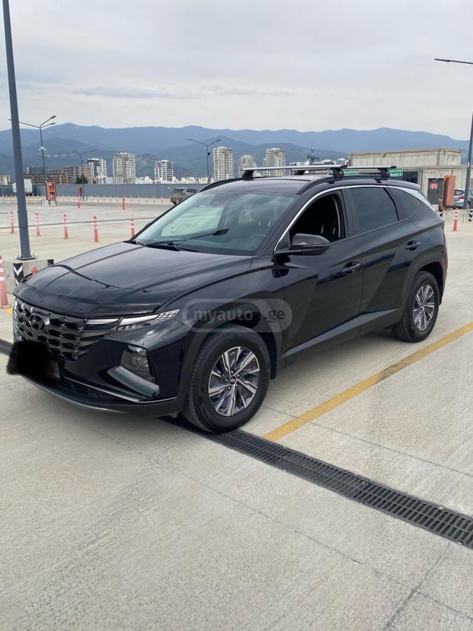 Hyundai Tucson - фото 12