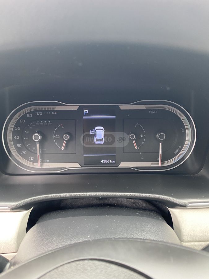 Hyundai Tucson - фото 6