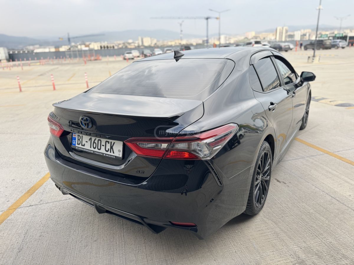Toyota Camry - фото 11