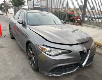 Alfa RomeoGiulia