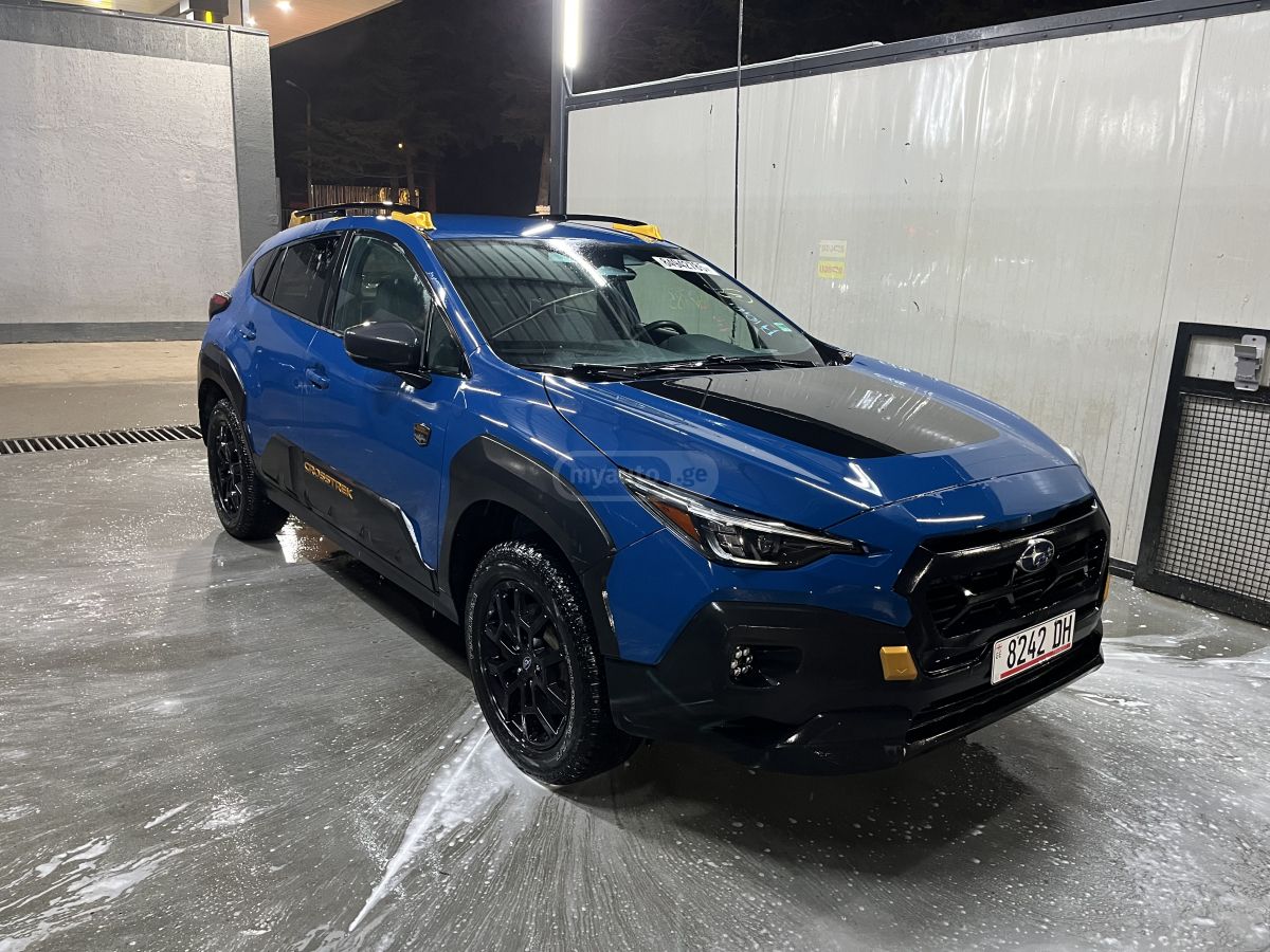 Subaru Wilderness 4dr All Wheel Drive — миниатюра 2