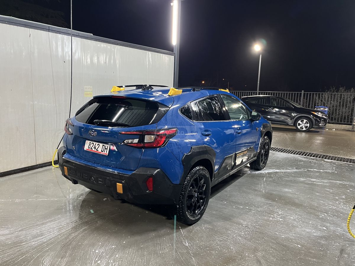 Subaru Wilderness 4dr All Wheel Drive — миниатюра 3