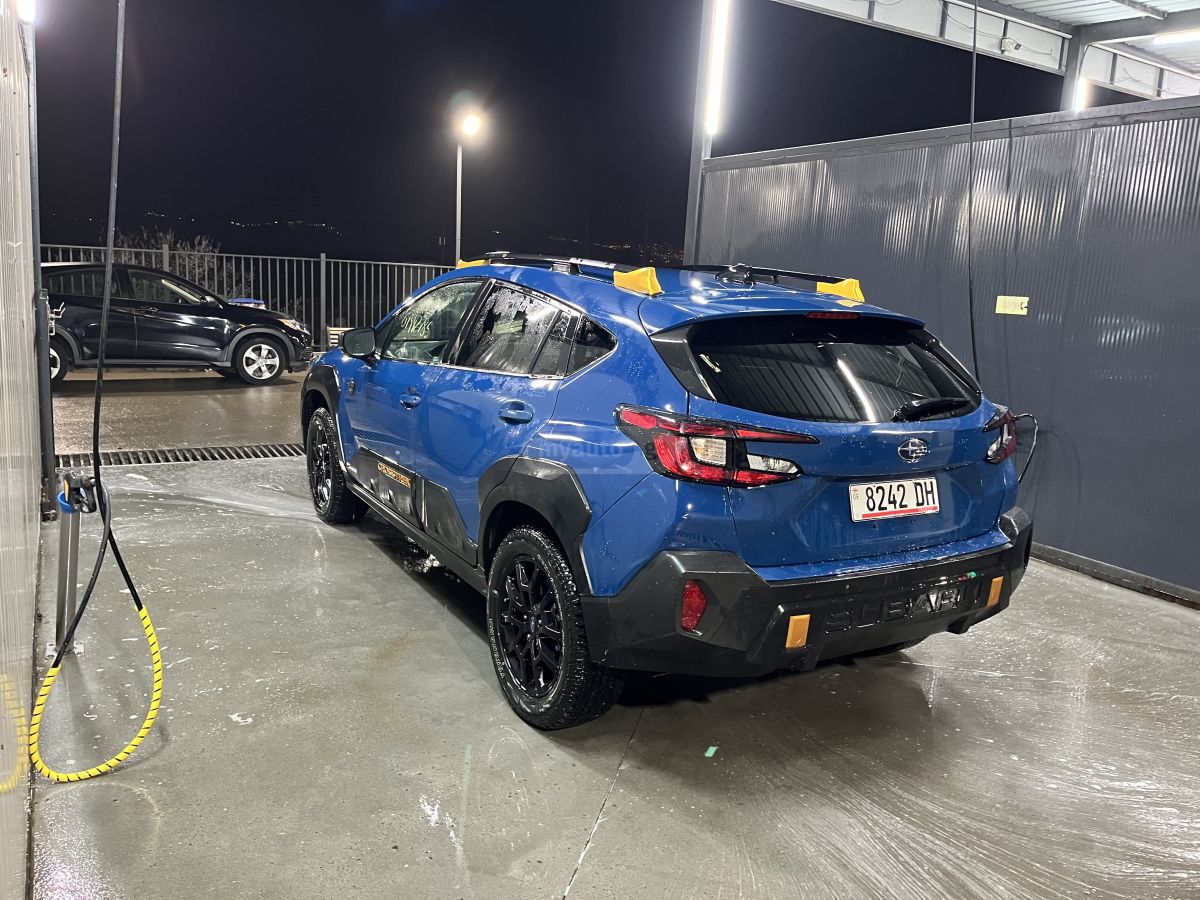 Subaru Wilderness 4dr All Wheel Drive — миниатюра 5