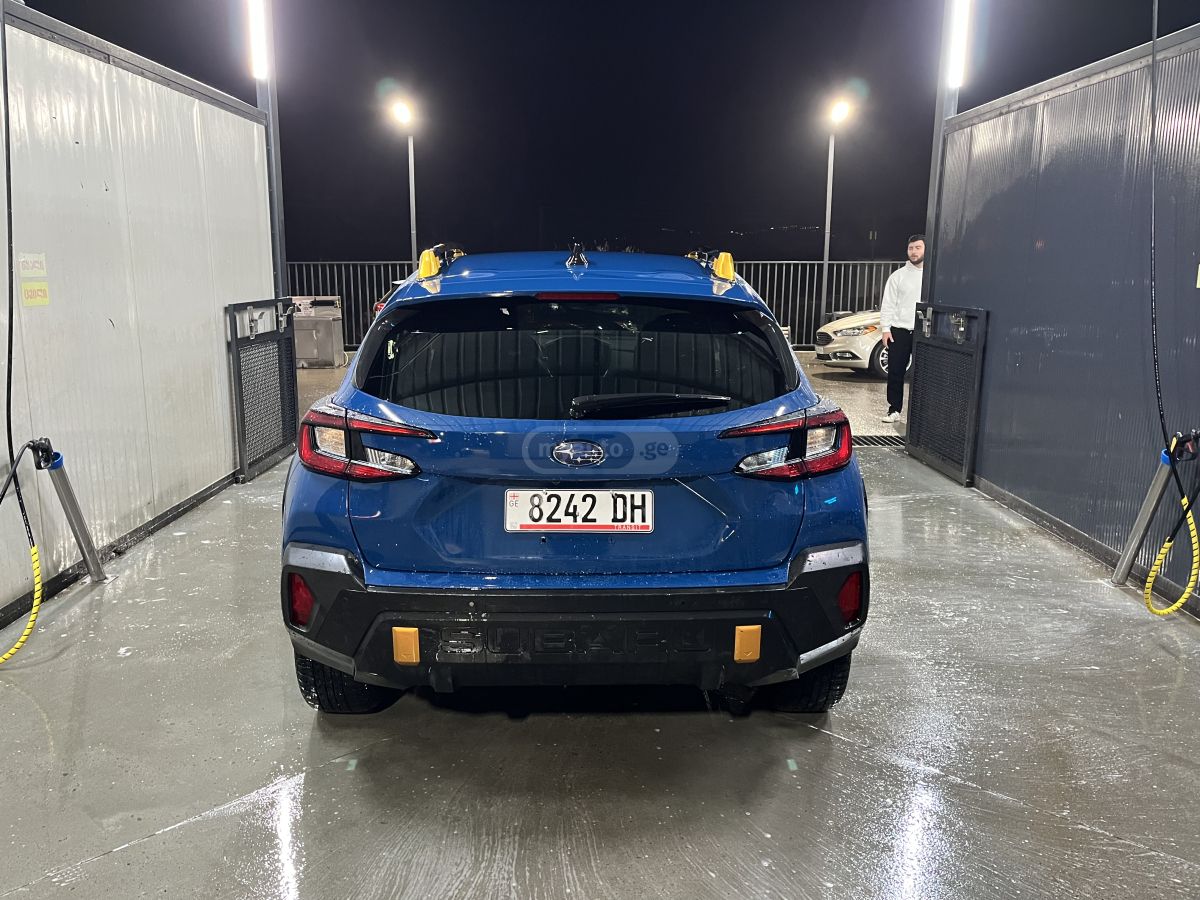 Subaru Wilderness 4dr All Wheel Drive — миниатюра 6