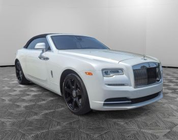 Rolls-royce Silver Dawn