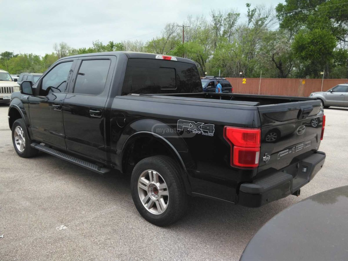 Ford F150 - фото 2