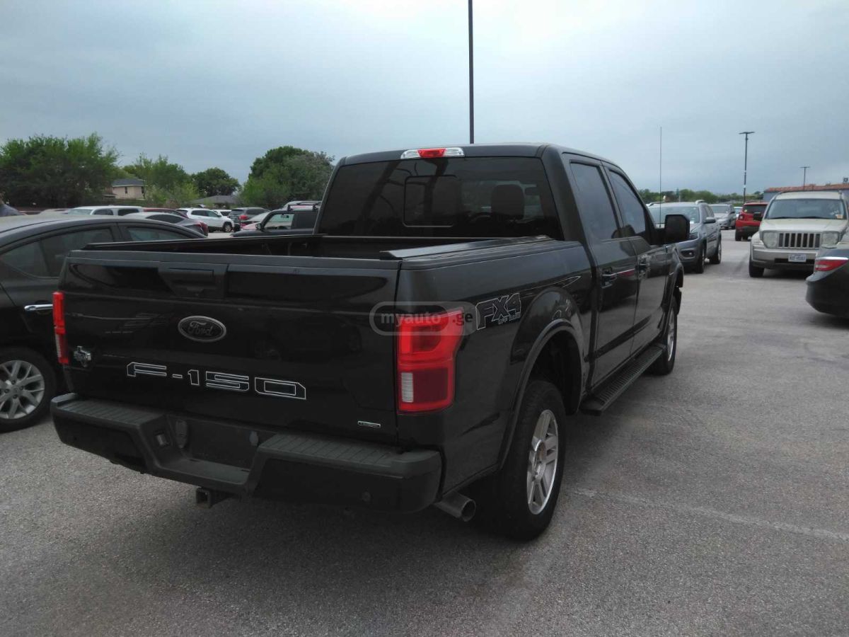 Ford F150 - фото 3