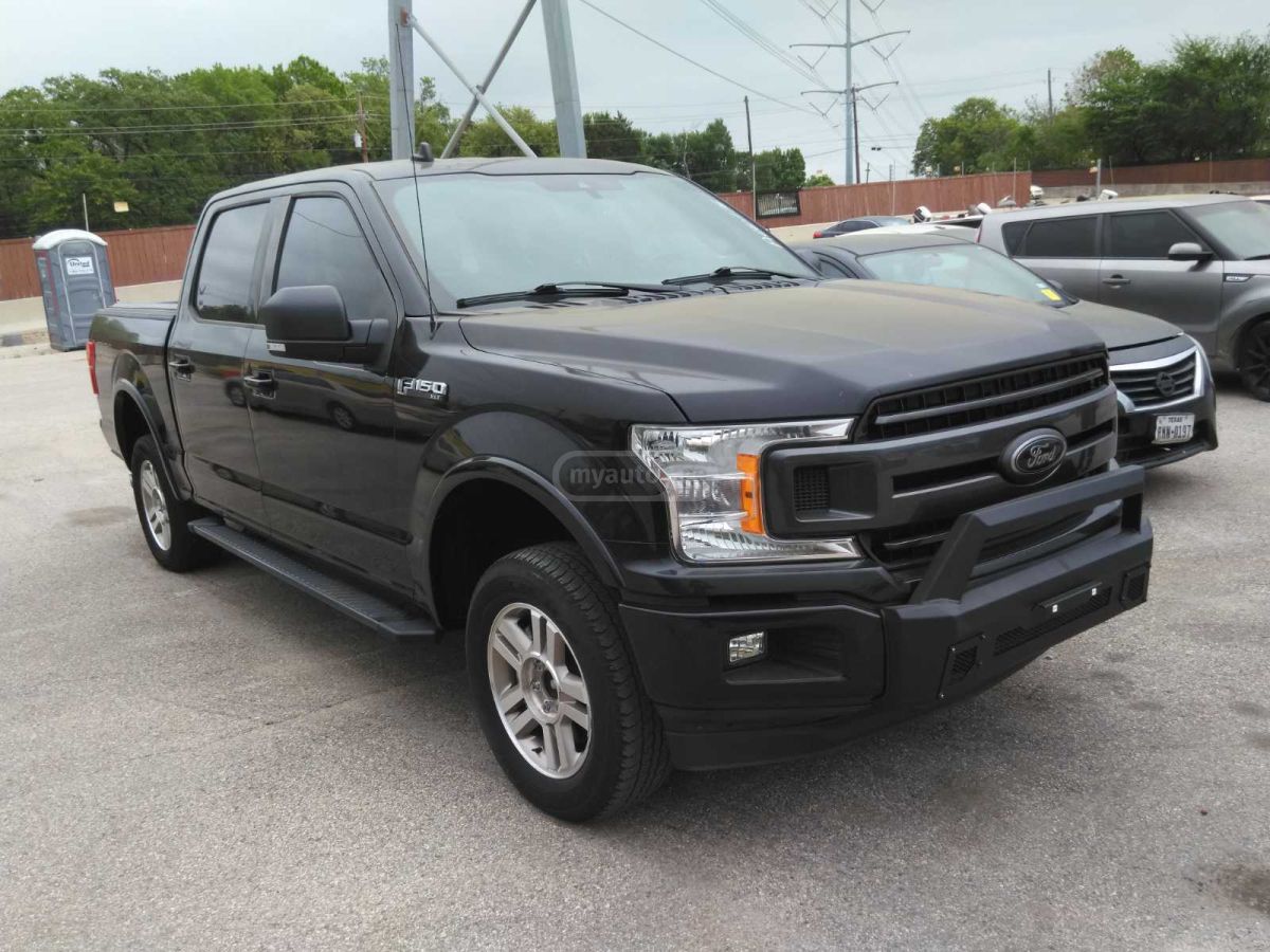 Ford F150 - фото 4